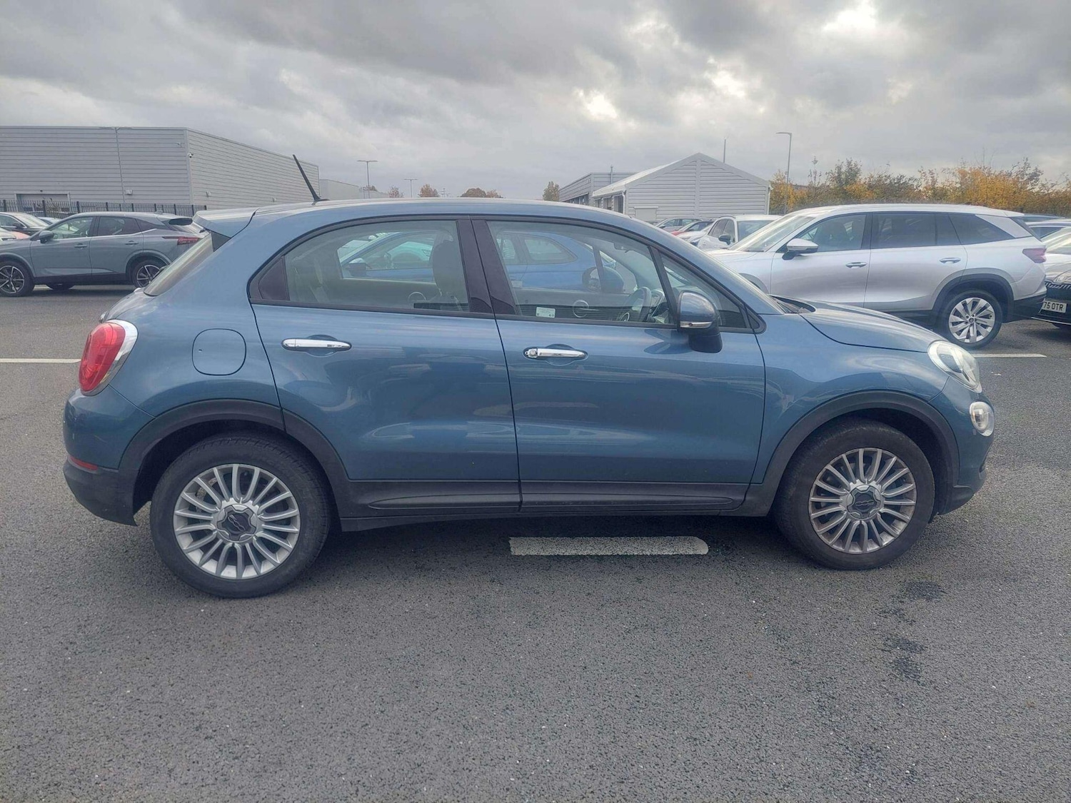 Used Fiat 500X 2017 for sale - 76688751: Photo 10
