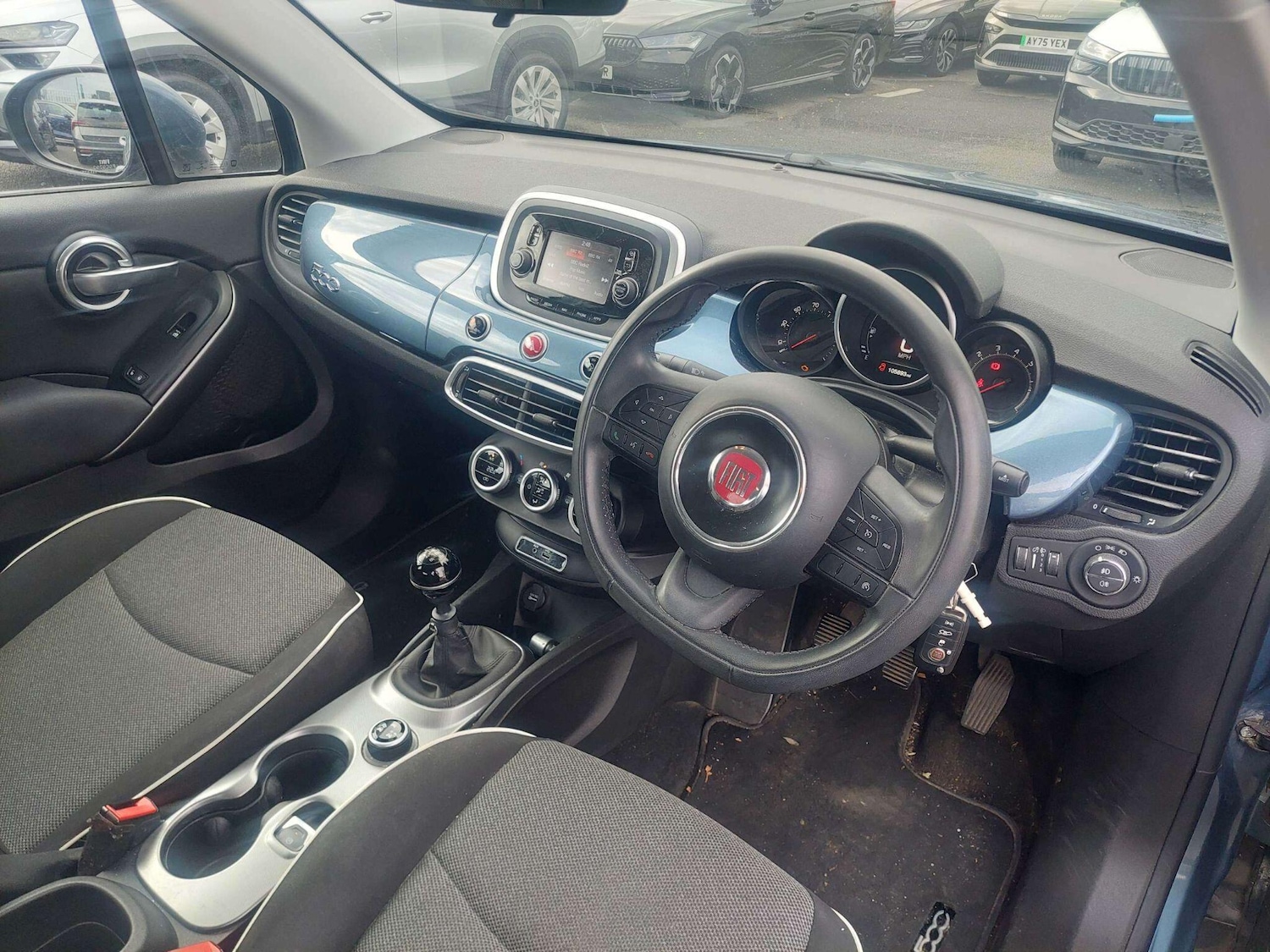 Used Fiat 500X 2017 for sale - 76688751: Photo 12