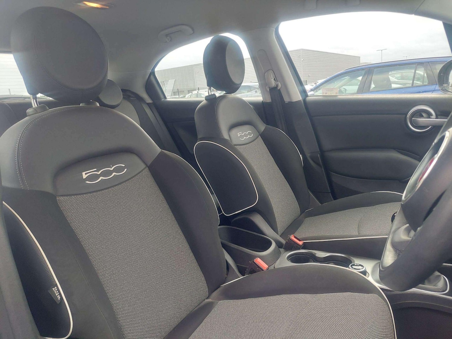 Used Fiat 500X 2017 for sale - 76688751: Photo 13