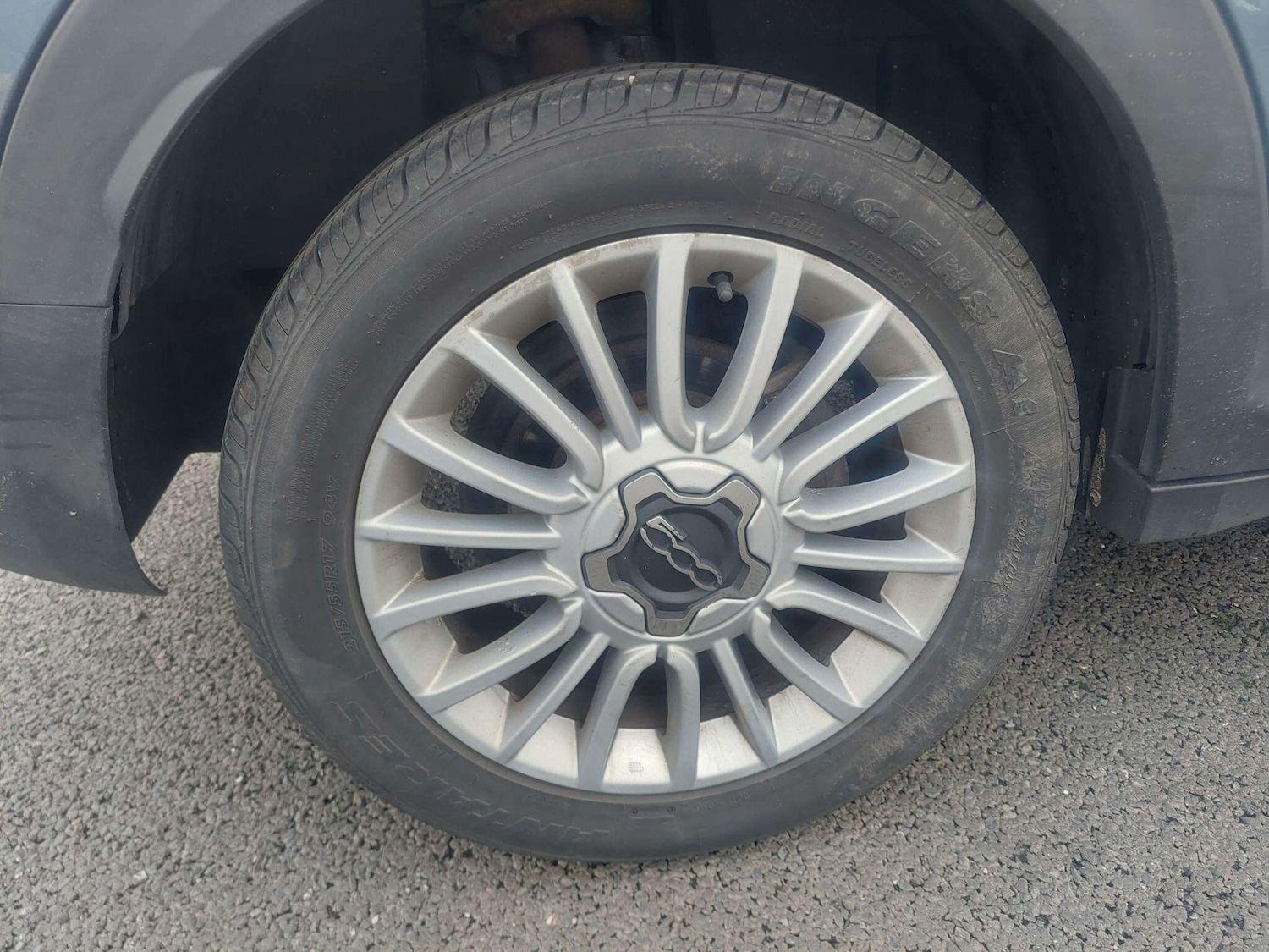 Used Fiat 500X 2017 for sale - 76688751: Photo 17