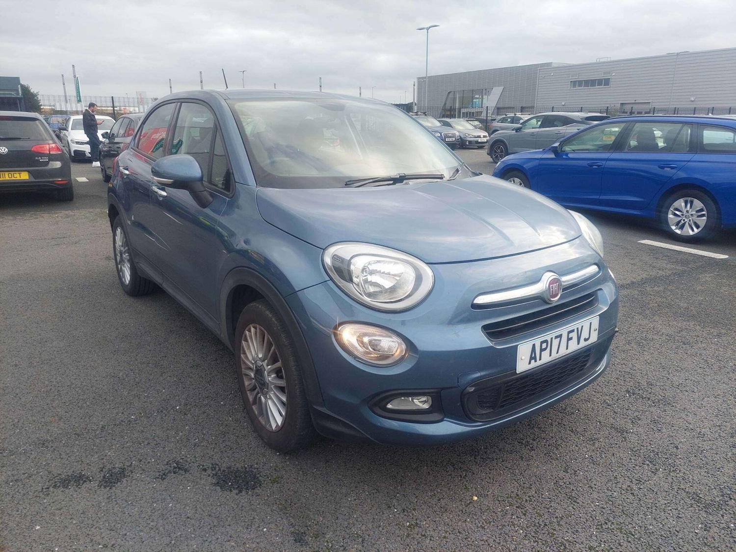 Used Fiat 500X 2017 for sale - 76688751: Photo 3