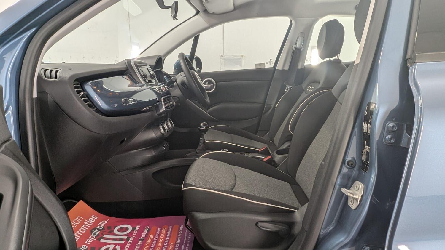 Used Fiat 500X 2017 for sale - 76688751: Photo 34