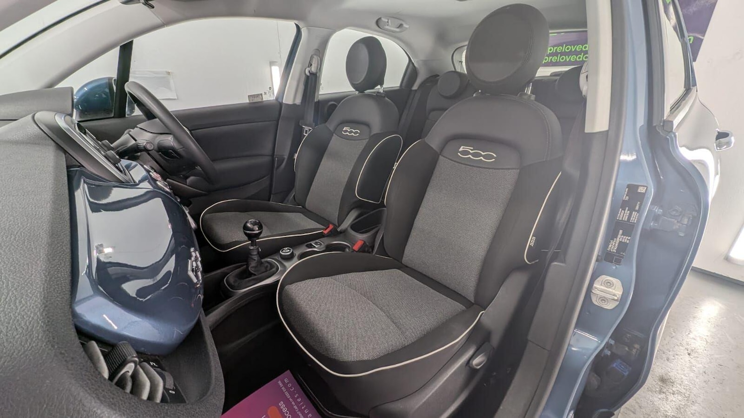 Used Fiat 500X 2017 for sale - 76688751: Photo 35