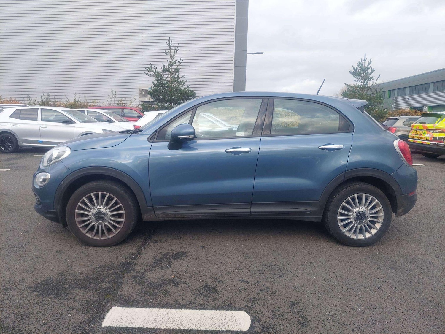 Used Fiat 500X 2017 for sale - 76688751: Photo 6