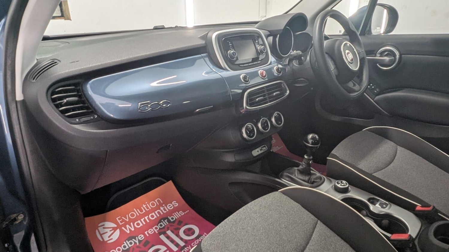 Used Fiat 500X 2017 for sale - 76688751: Photo 64