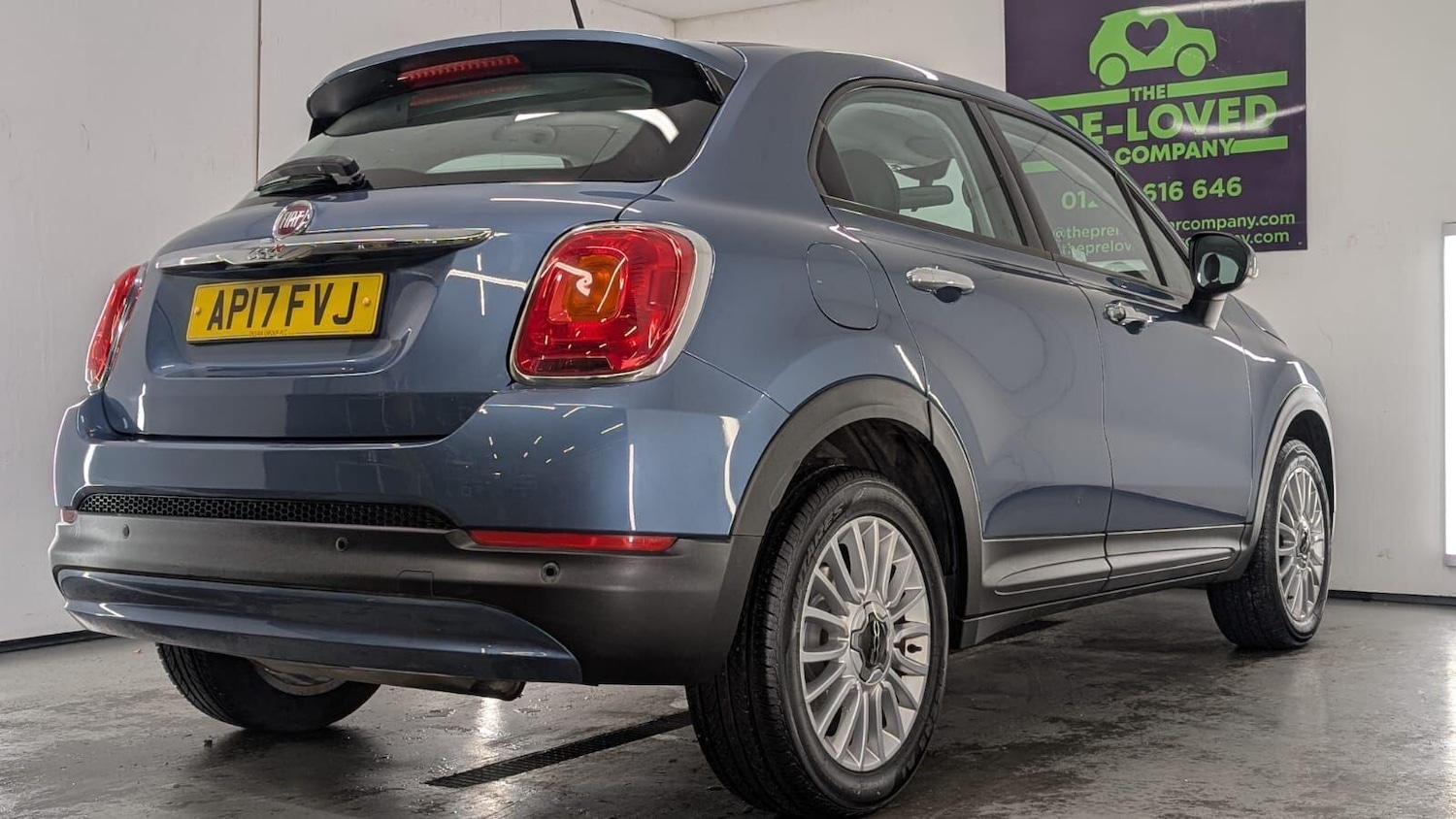 Used Fiat 500X 2017 for sale - 76688751: Photo 68
