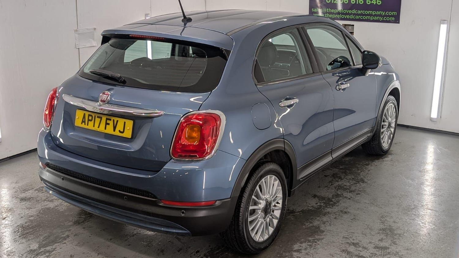 Used Fiat 500X 2017 for sale - 76688751: Photo 69