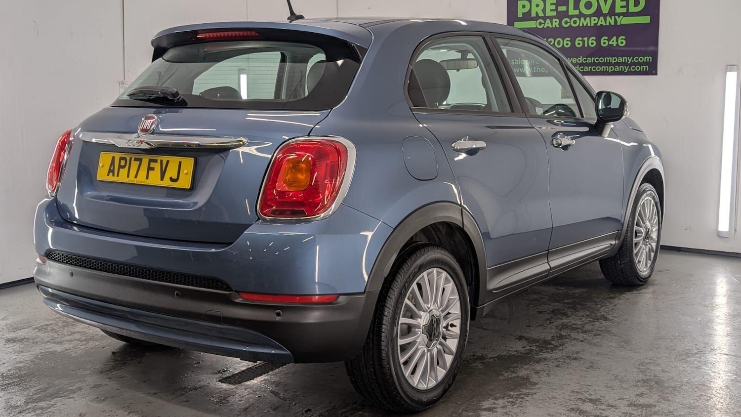 Used Fiat 500X 2017 for sale - 76688751: Photo 70