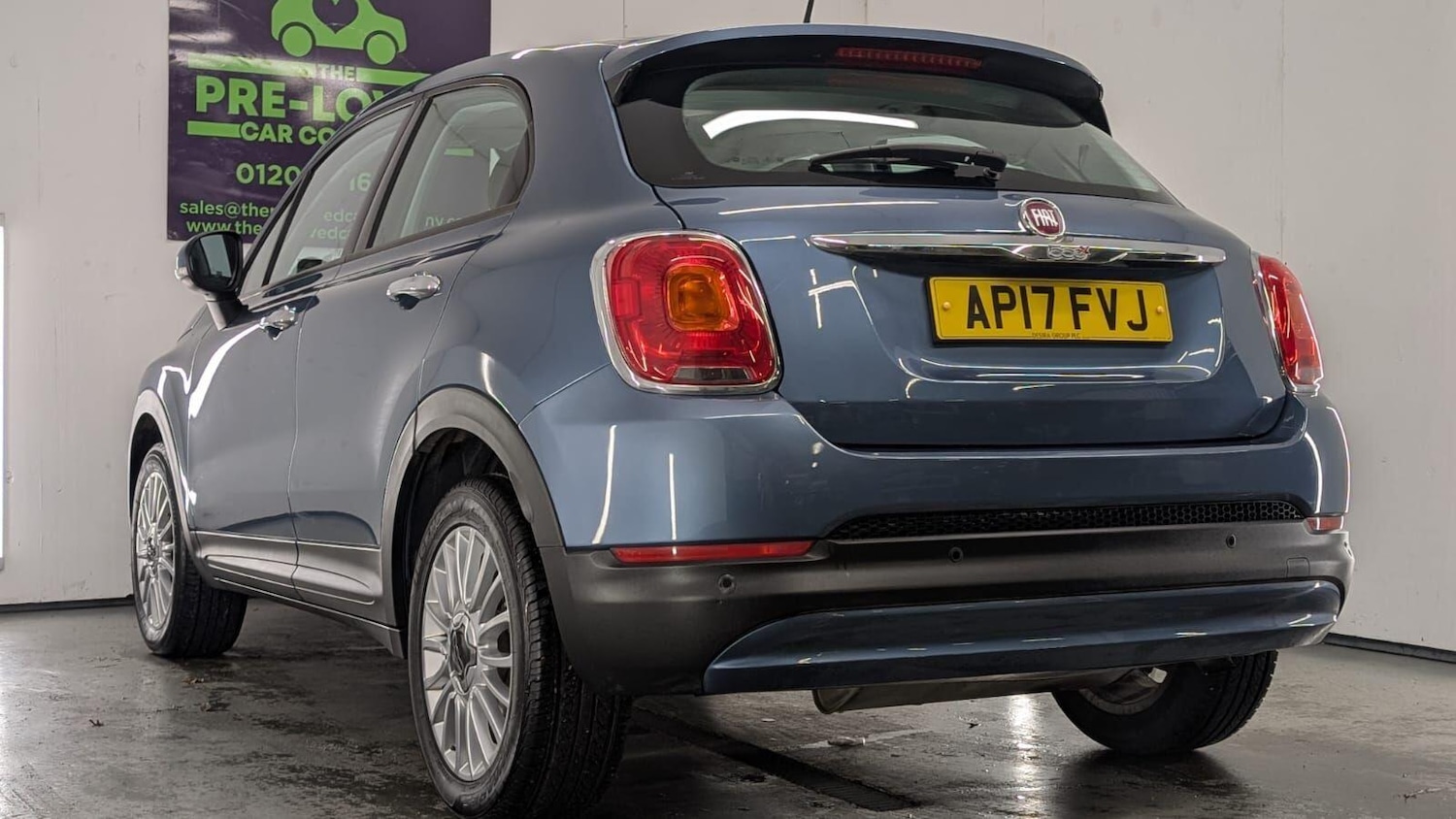 Used Fiat 500X 2017 for sale - 76688751: Photo 74