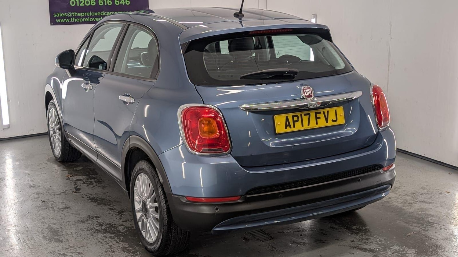 Used Fiat 500X 2017 for sale - 76688751: Photo 77