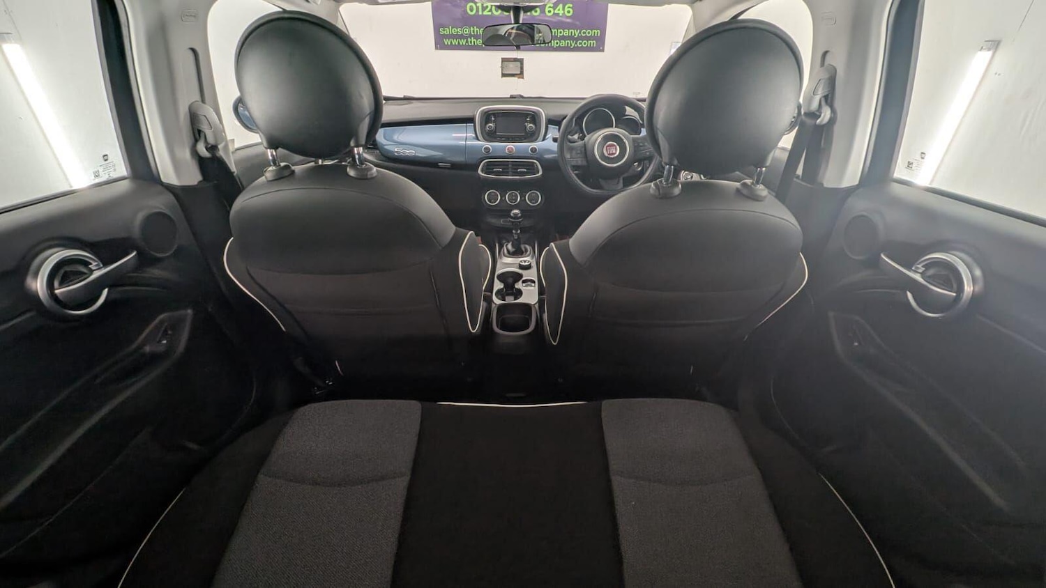 Used Fiat 500X 2017 for sale - 76688751: Photo 81