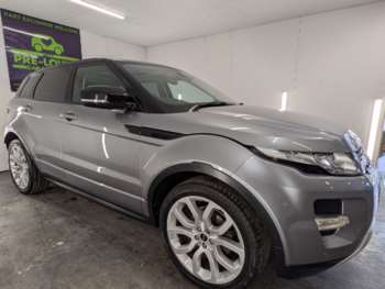 Used Land Rover Range Rover Evoque 2012 for sale - 74810286: Photo