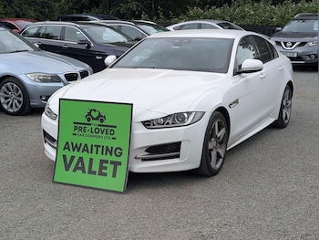 Used Jaguar XE 2017 for sale - 78752925: Photo