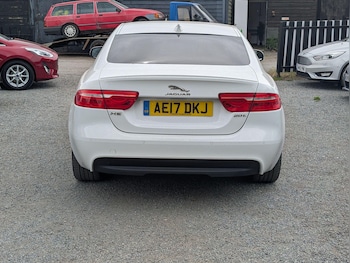 Used Jaguar XE 2017 for sale - 78752925: Photo