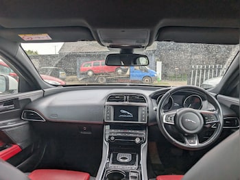 Used Jaguar XE 2017 for sale - 78752925: Photo