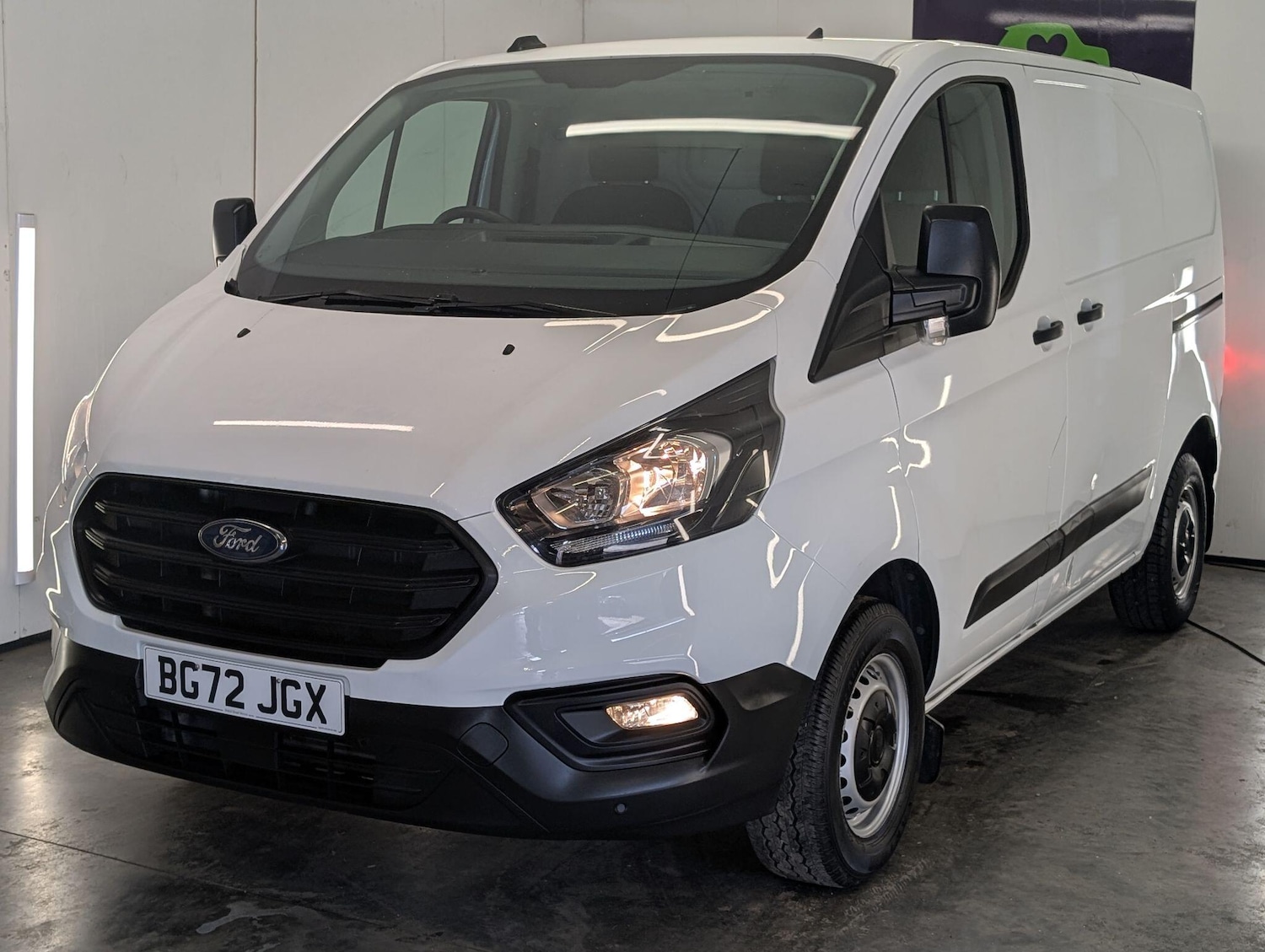 Vehicle 1