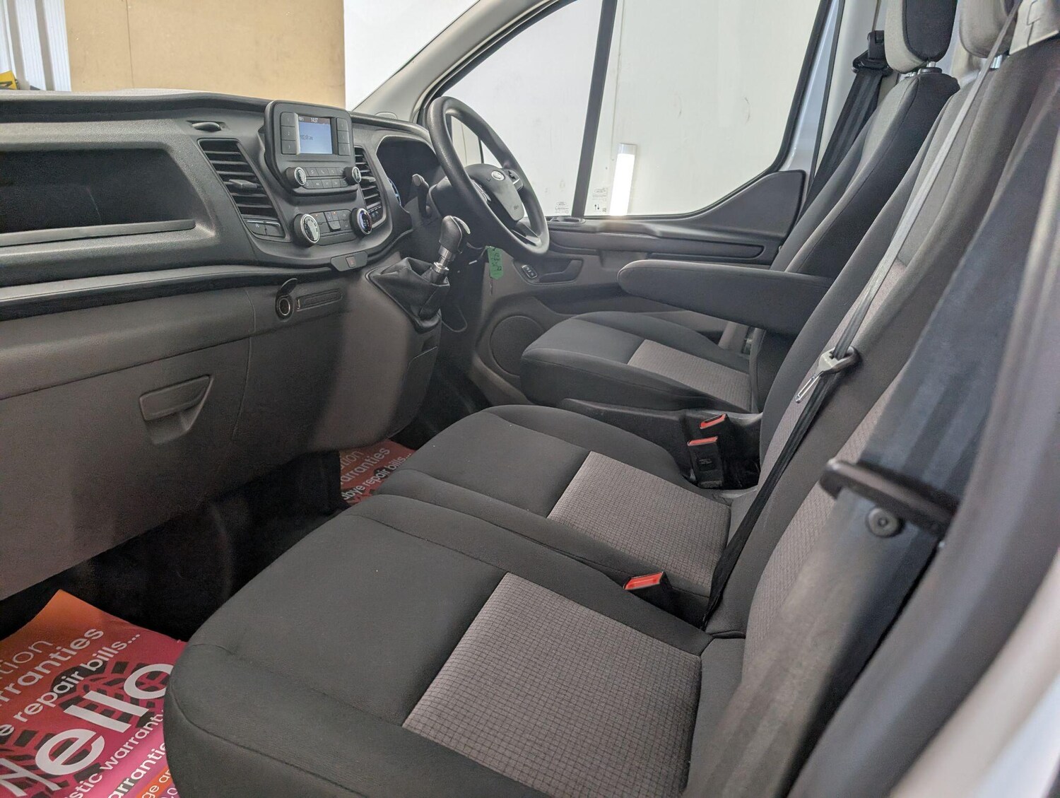 Vehicle 52