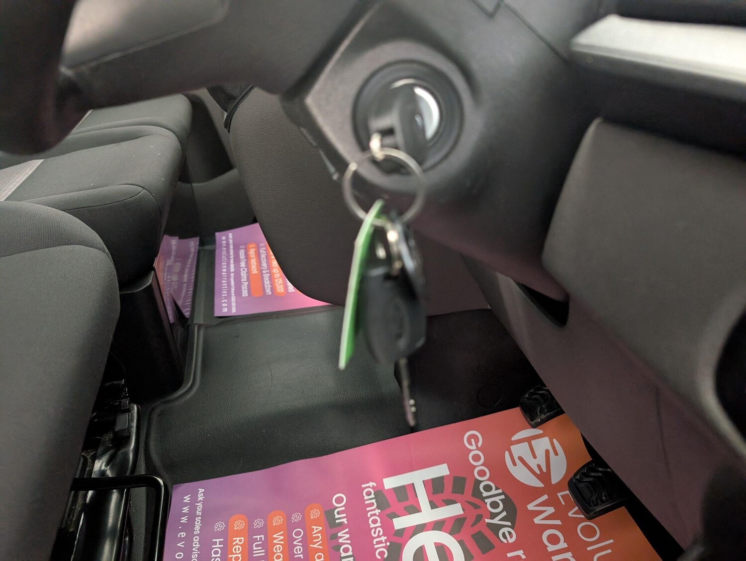 Vehicle 69
