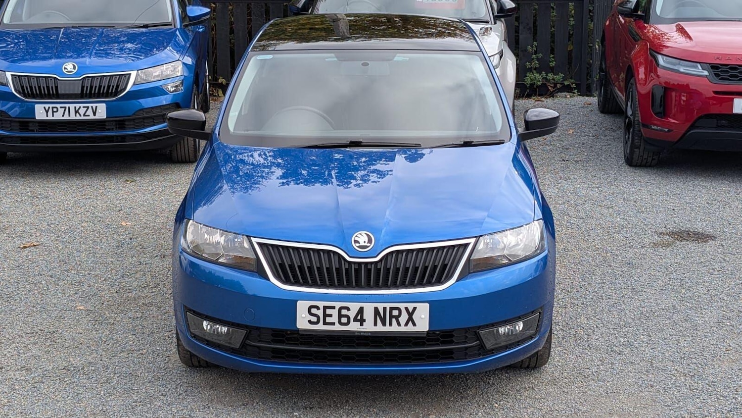 Used Skoda Rapid Spaceback 2015 for sale - 76306702: Photo 10