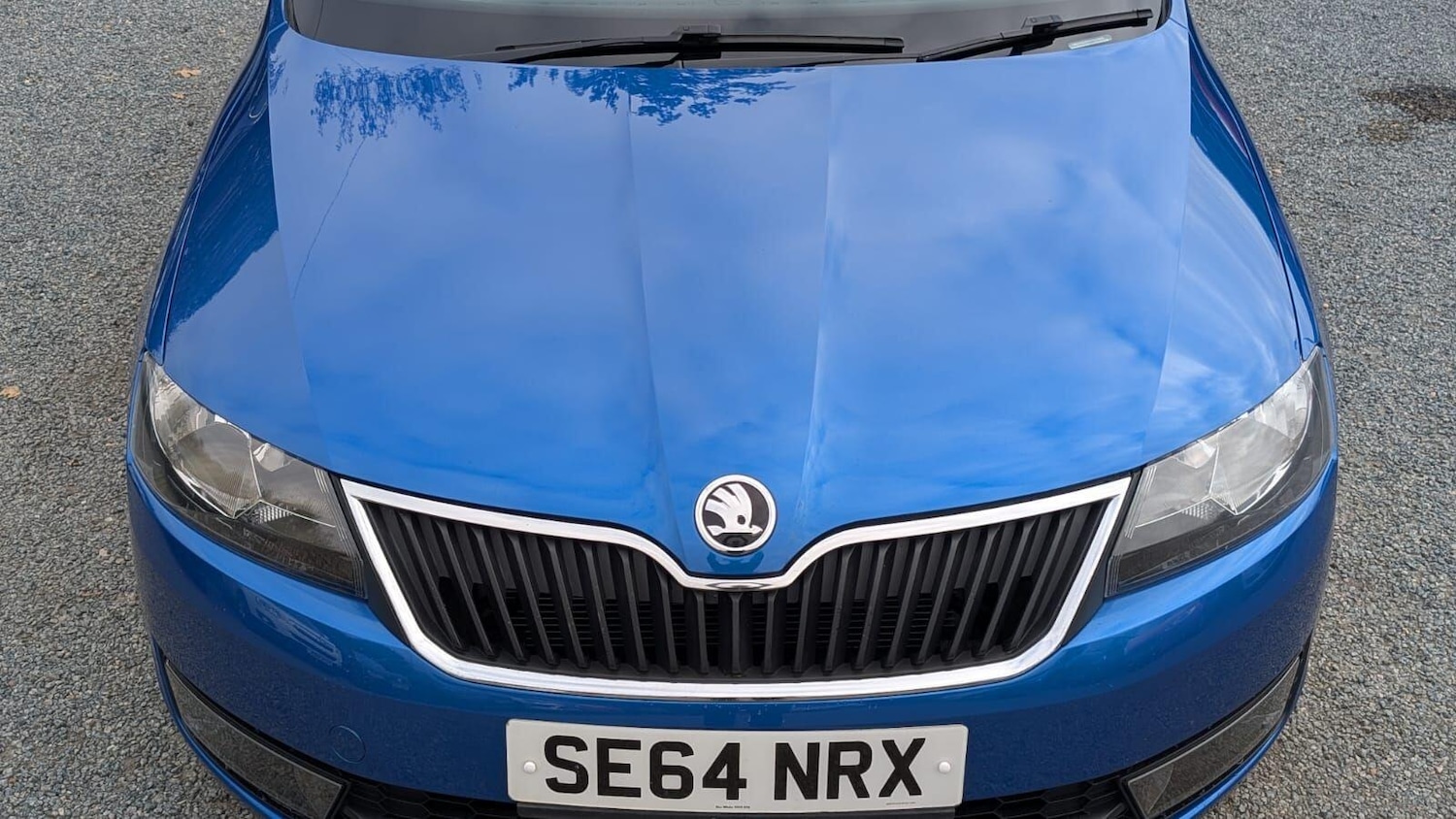 Used Skoda Rapid Spaceback 2015 for sale - 76306702: Photo 11