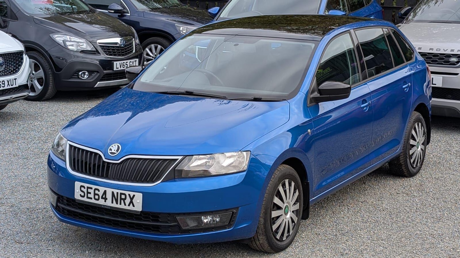 Used Skoda Rapid Spaceback 2015 for sale - 76306702: Photo 14