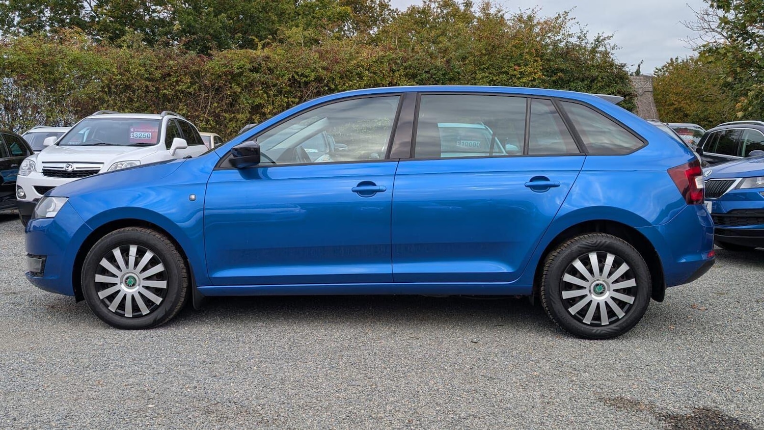 Used Skoda Rapid Spaceback 2015 for sale - 76306702: Photo 18