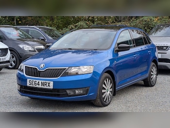 Skoda - Rapid Spaceback