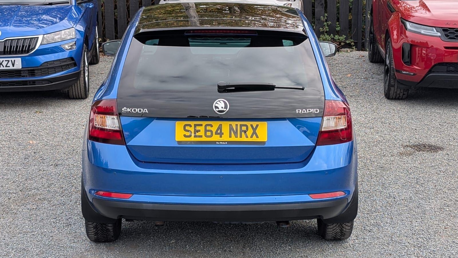 Used Skoda Rapid Spaceback 2015 for sale - 76306702: Photo 21