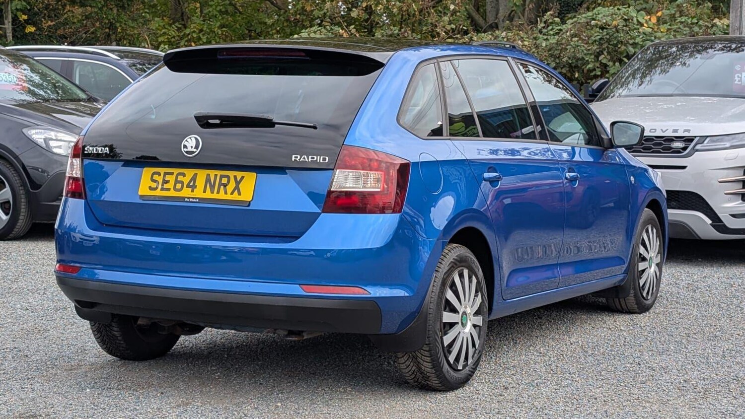 Used Skoda Rapid Spaceback 2015 for sale - 76306702: Photo 23