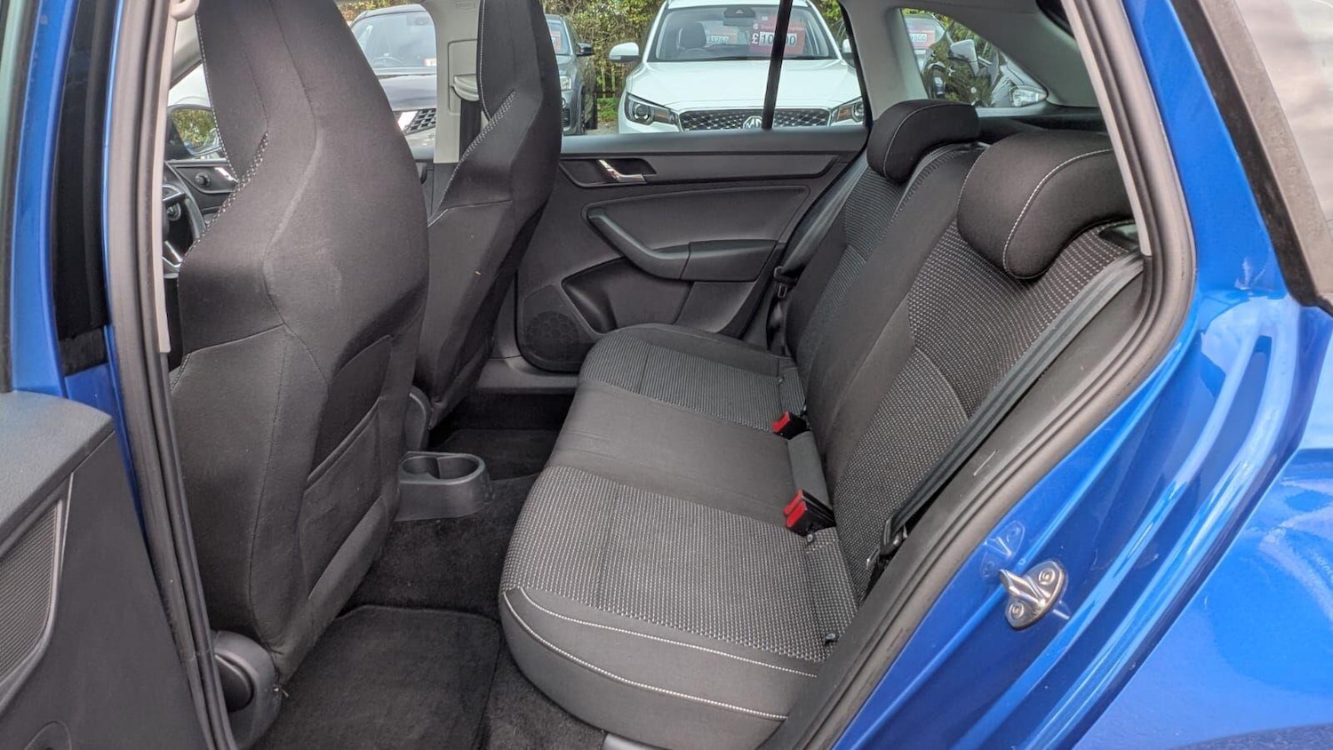 Used Skoda Rapid Spaceback 2015 for sale - 76306702: Photo 30