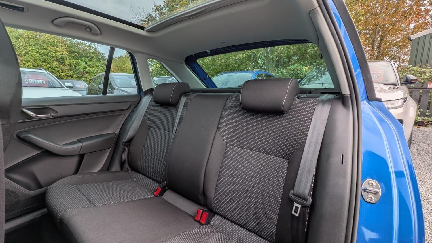Used Skoda Rapid Spaceback 2015 for sale - 76306702: Photo 31
