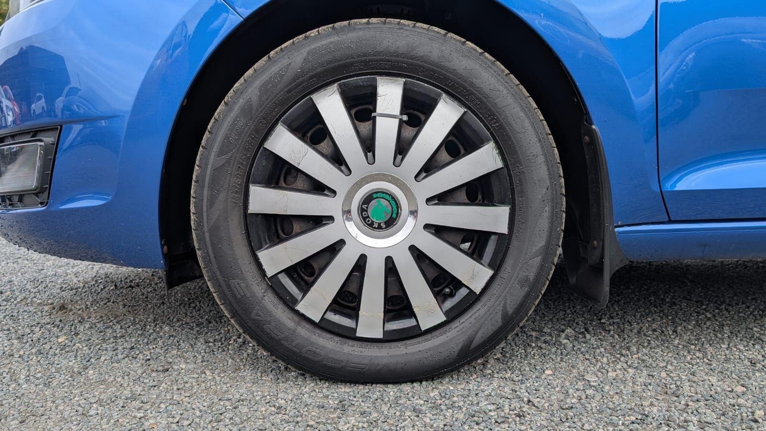 Used Skoda Rapid Spaceback 2015 for sale - 76306702: Photo 45