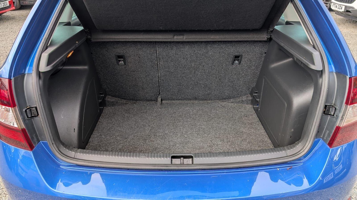 Used Skoda Rapid Spaceback 2015 for sale - 76306702: Photo 53