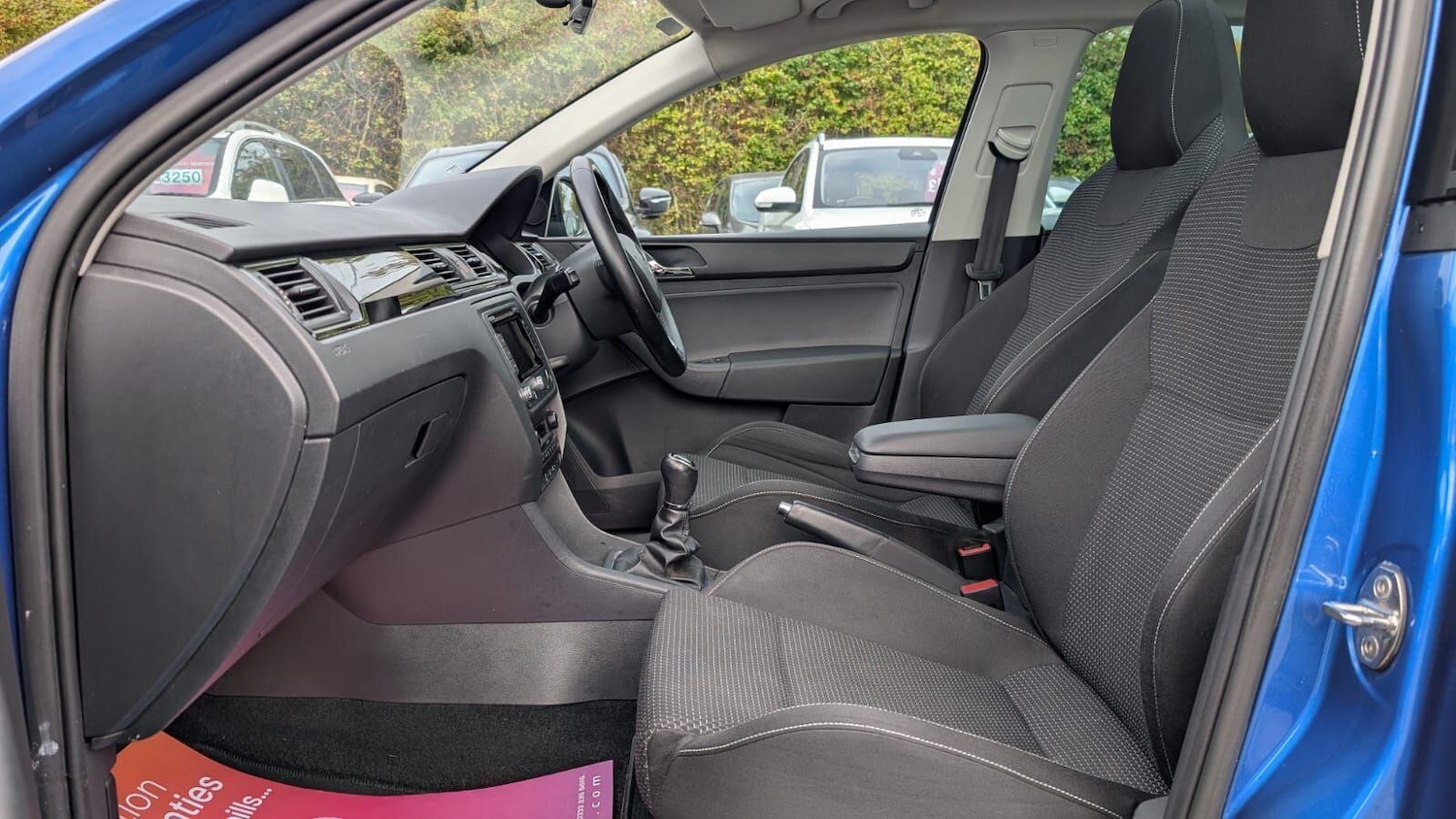 Used Skoda Rapid Spaceback 2015 for sale - 76306702: Photo 56