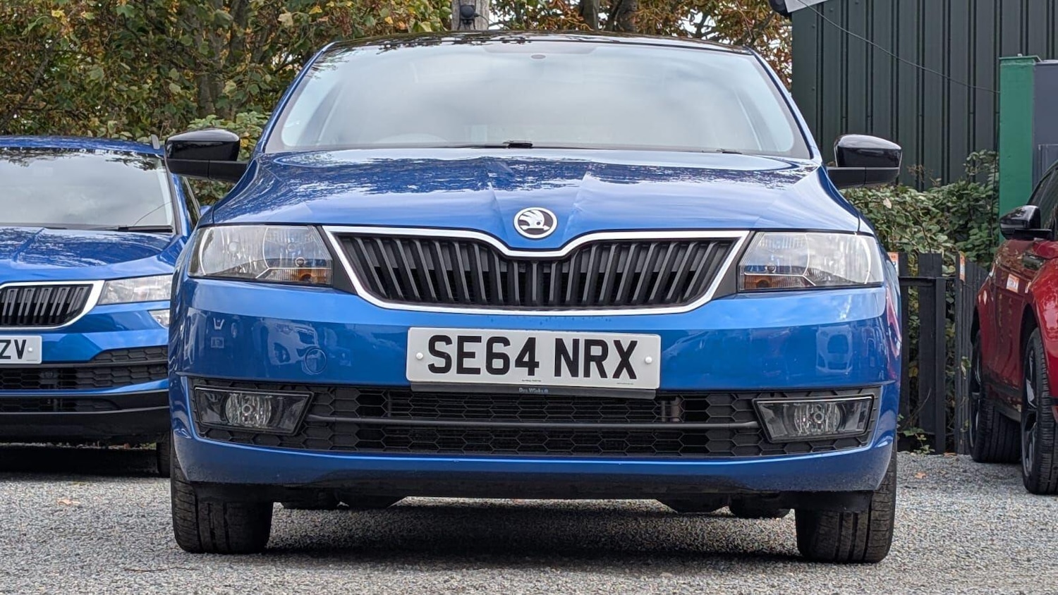 Used Skoda Rapid Spaceback 2015 for sale - 76306702: Photo 6
