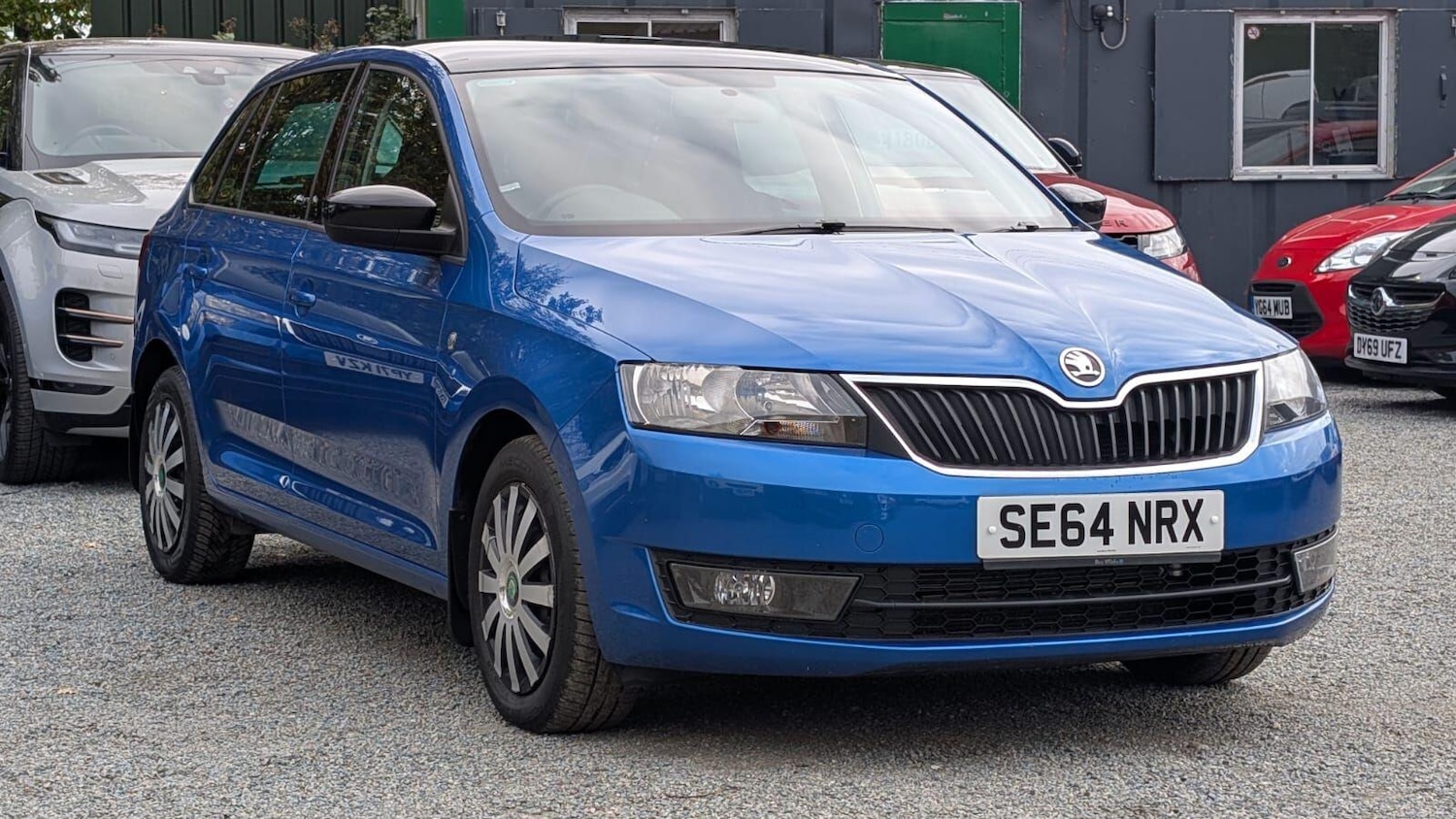 Used Skoda Rapid Spaceback 2015 for sale - 76306702: Photo 7