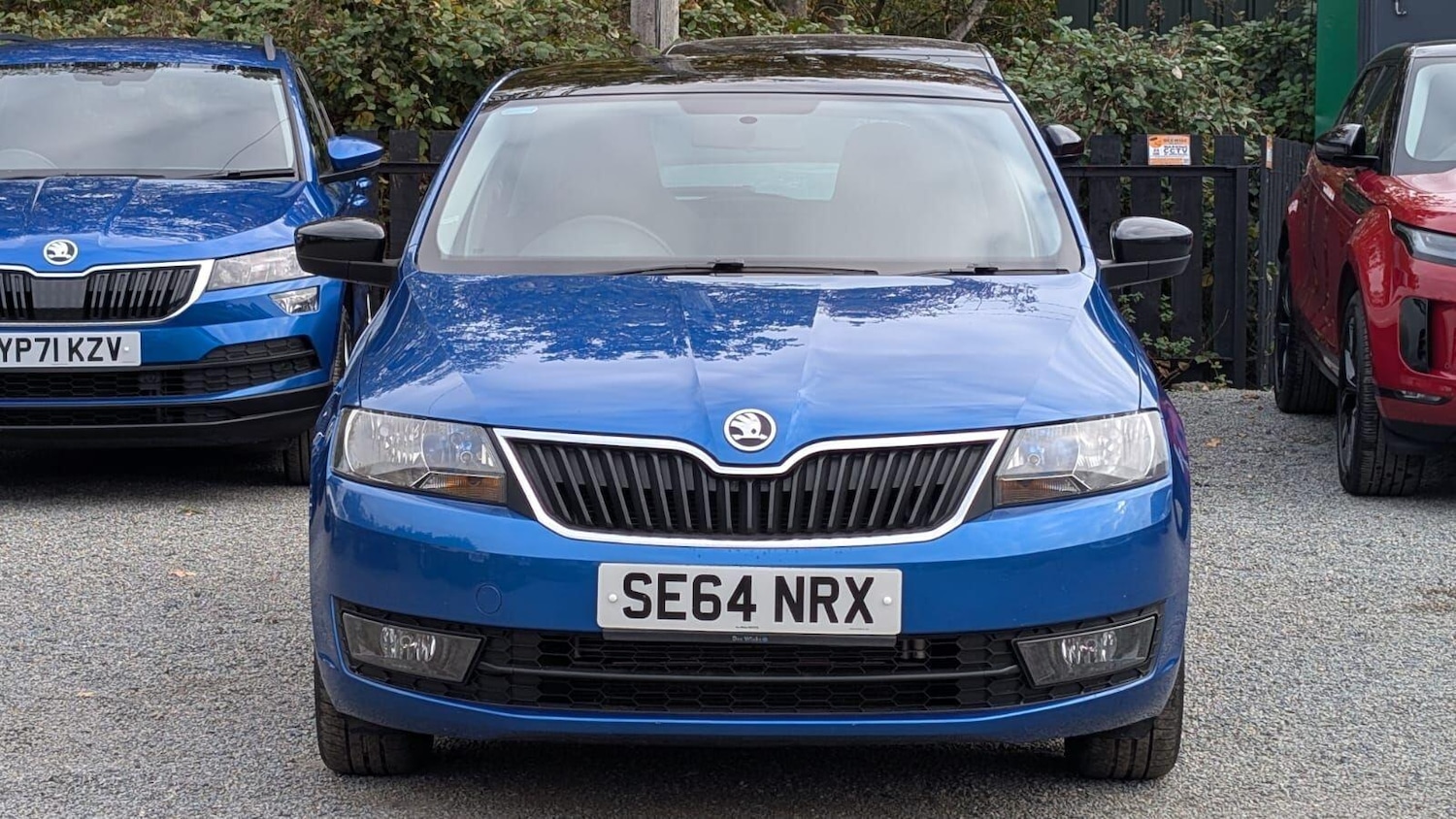 Used Skoda Rapid Spaceback 2015 for sale - 76306702: Photo 9