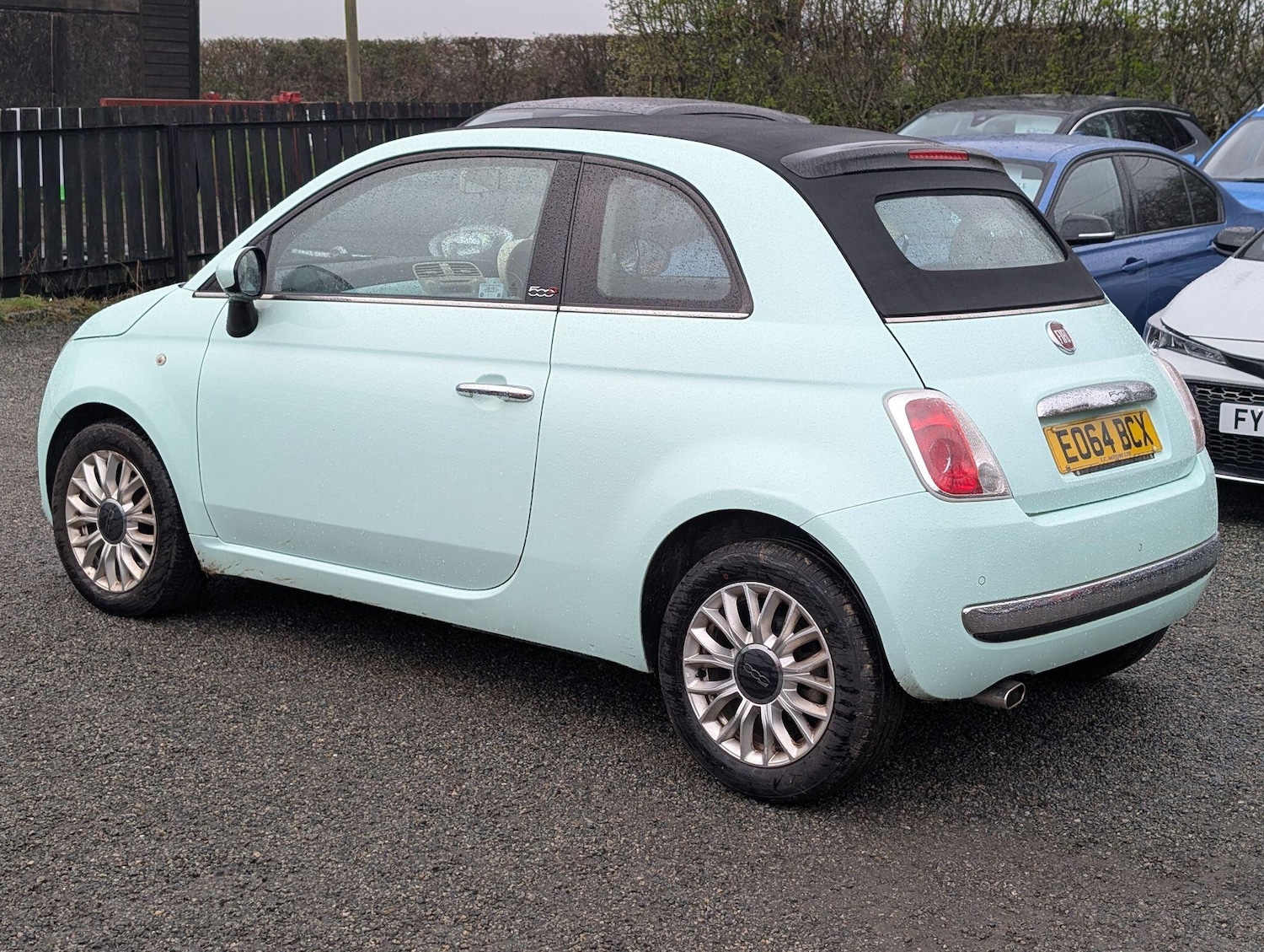 Used Fiat 500C for sale - 77783970: Photo 10