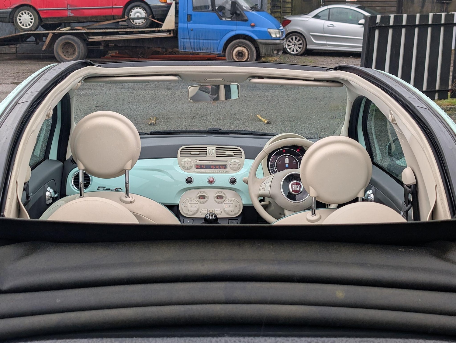 Used Fiat 500C for sale - 77783970: Photo 13