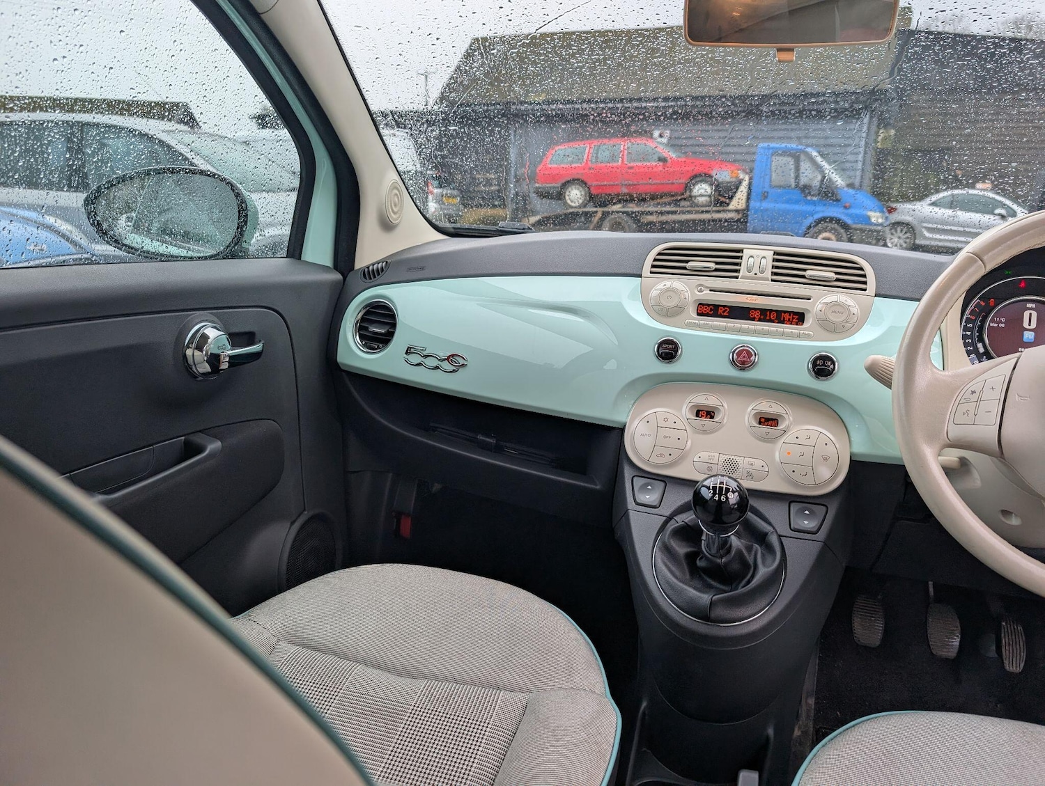 Used Fiat 500C for sale - 77783970: Photo 16