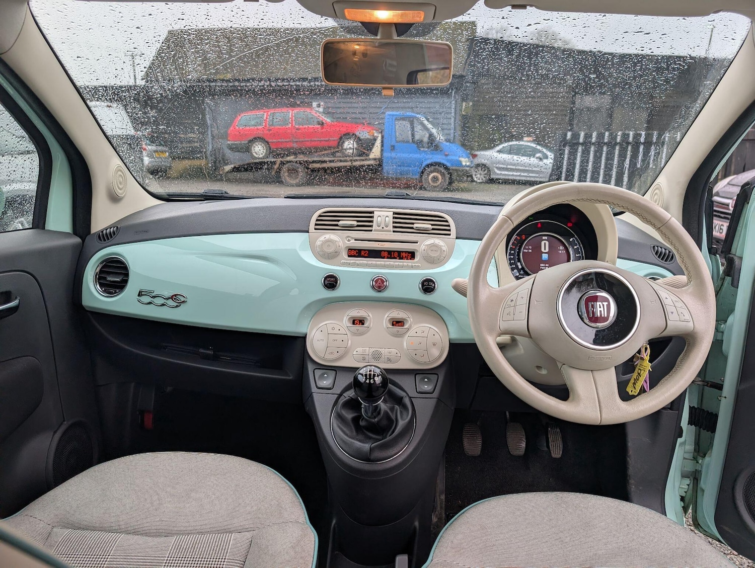 Used Fiat 500C for sale - 77783970: Photo 17