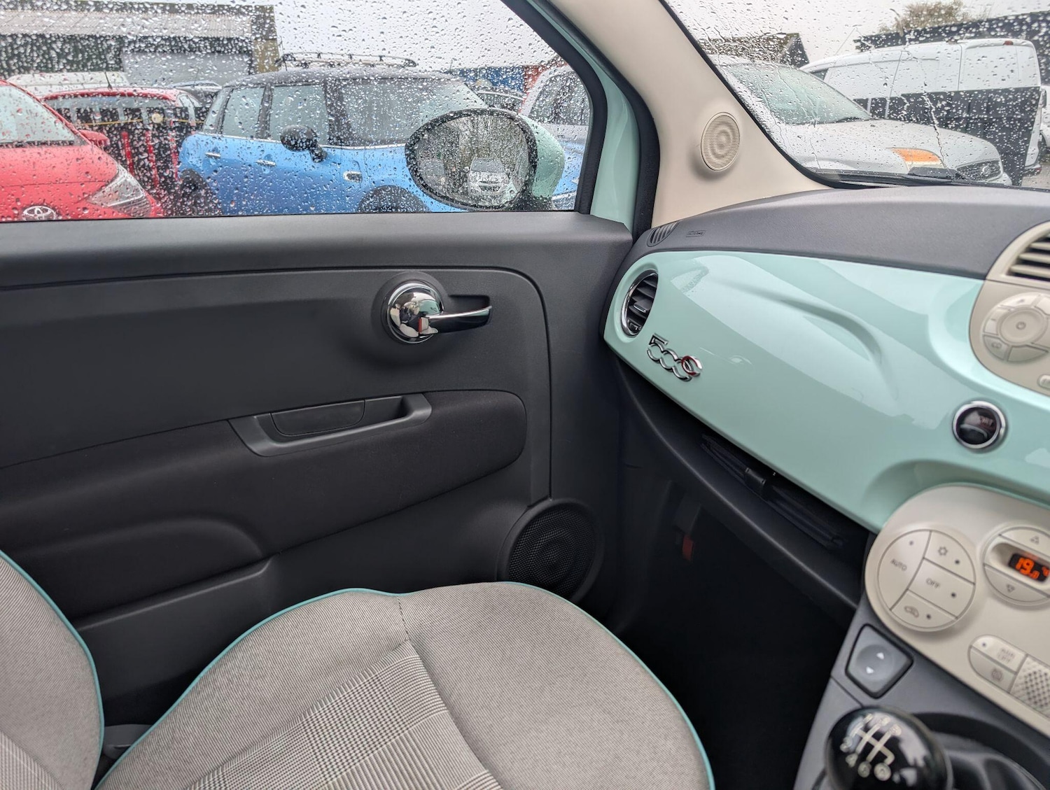 Used Fiat 500C for sale - 77783970: Photo 19