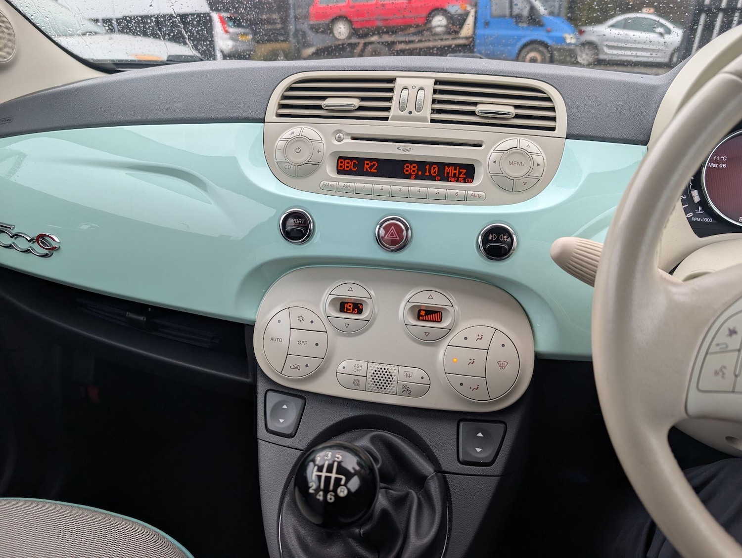 Used Fiat 500C for sale - 77783970: Photo 20