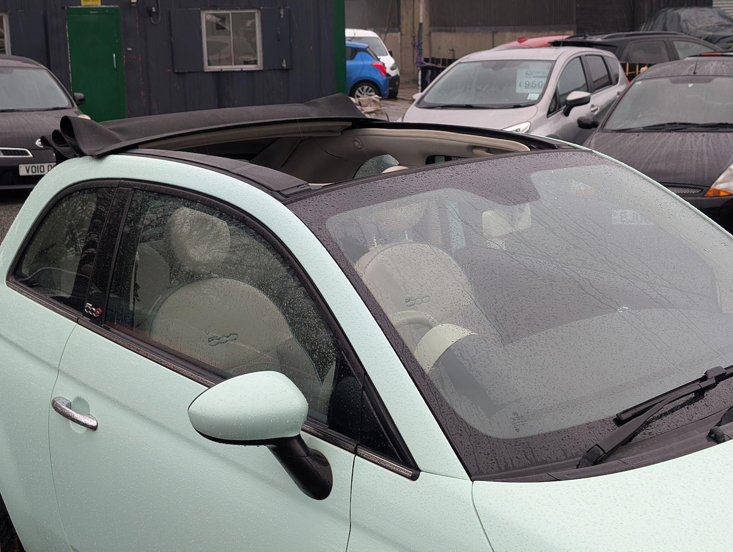 Used Fiat 500C for sale - 77783970: Photo 29