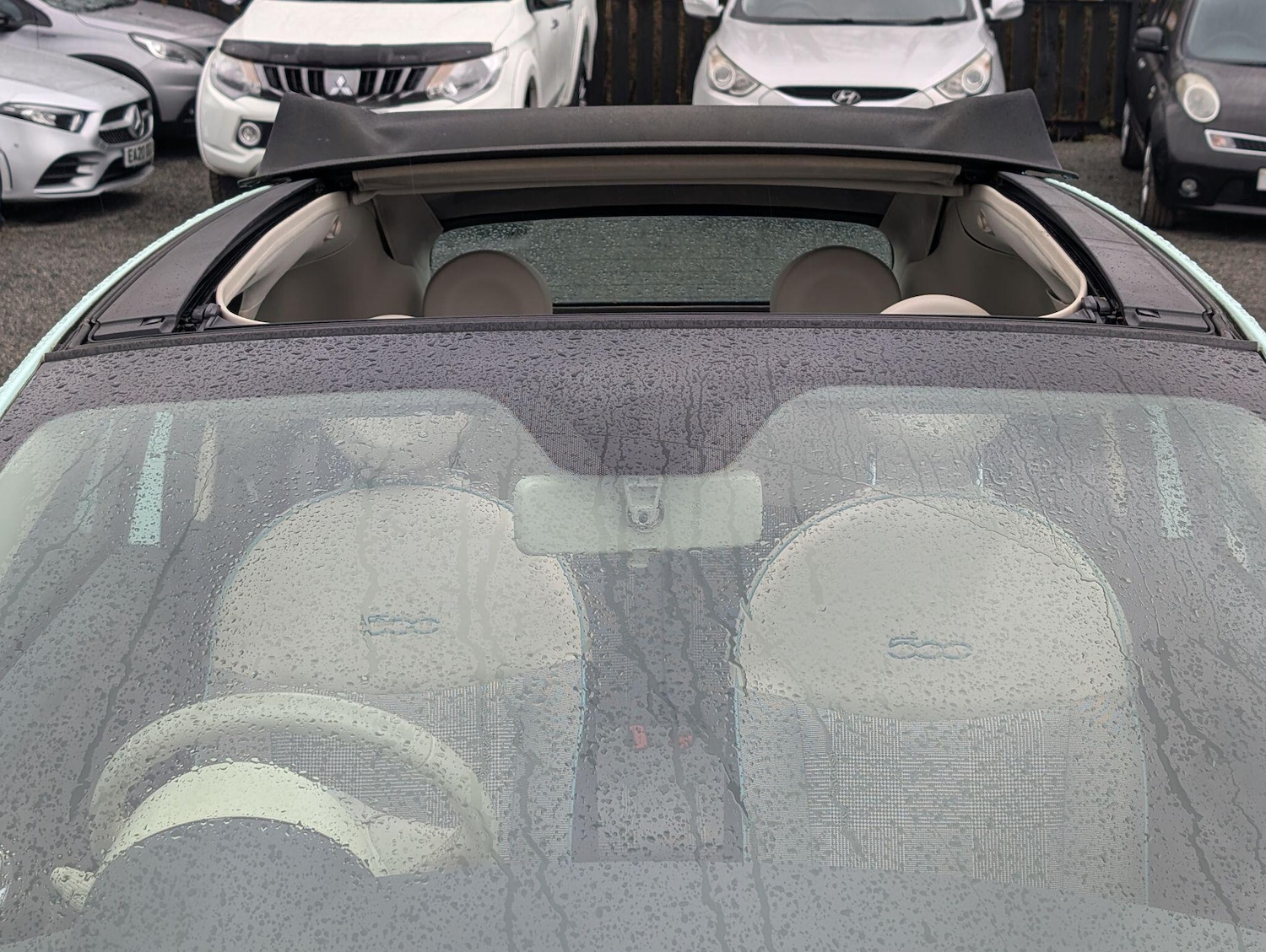 Used Fiat 500C for sale - 77783970: Photo 30