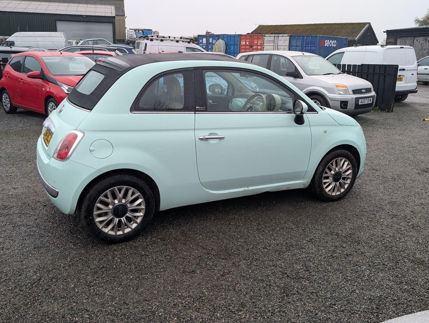 Used Fiat 500C for sale - 77783970: Photo 32