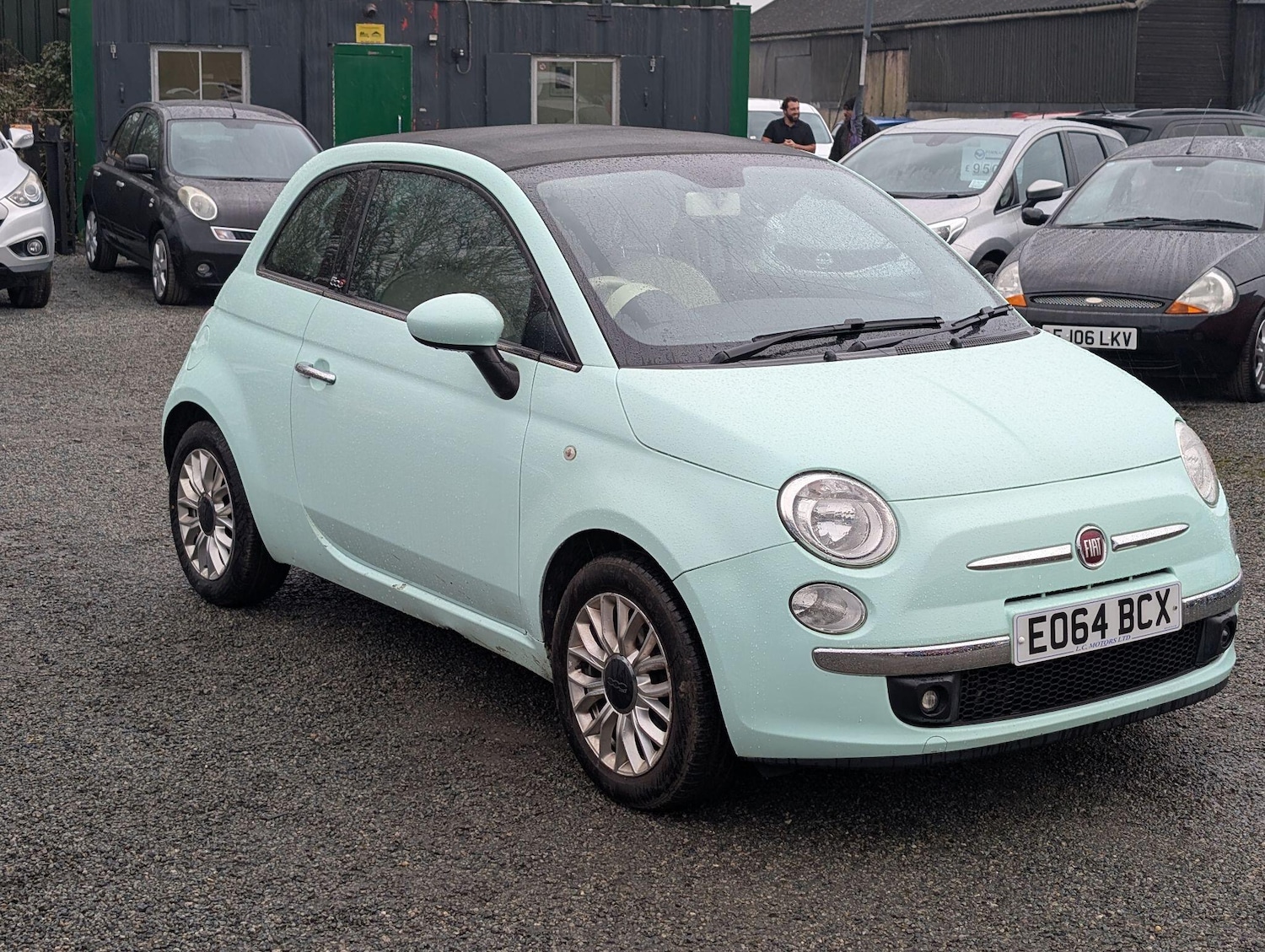 Used Fiat 500C for sale - 77783970: Photo 5
