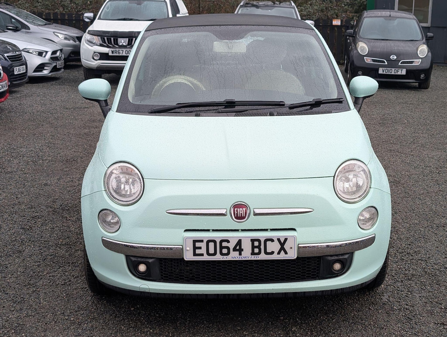 Used Fiat 500C for sale - 77783970: Photo 6