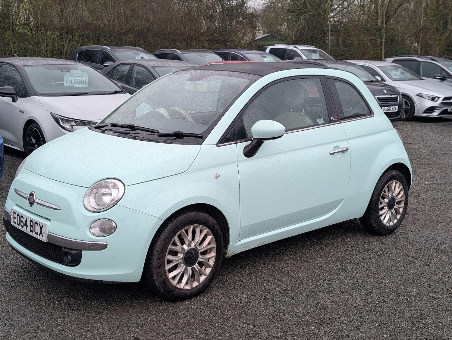 Used Fiat 500C for sale - 77783970: Photo 7