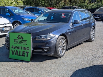 Used BMW 5 Series 2015 for sale - 78471131: Photo